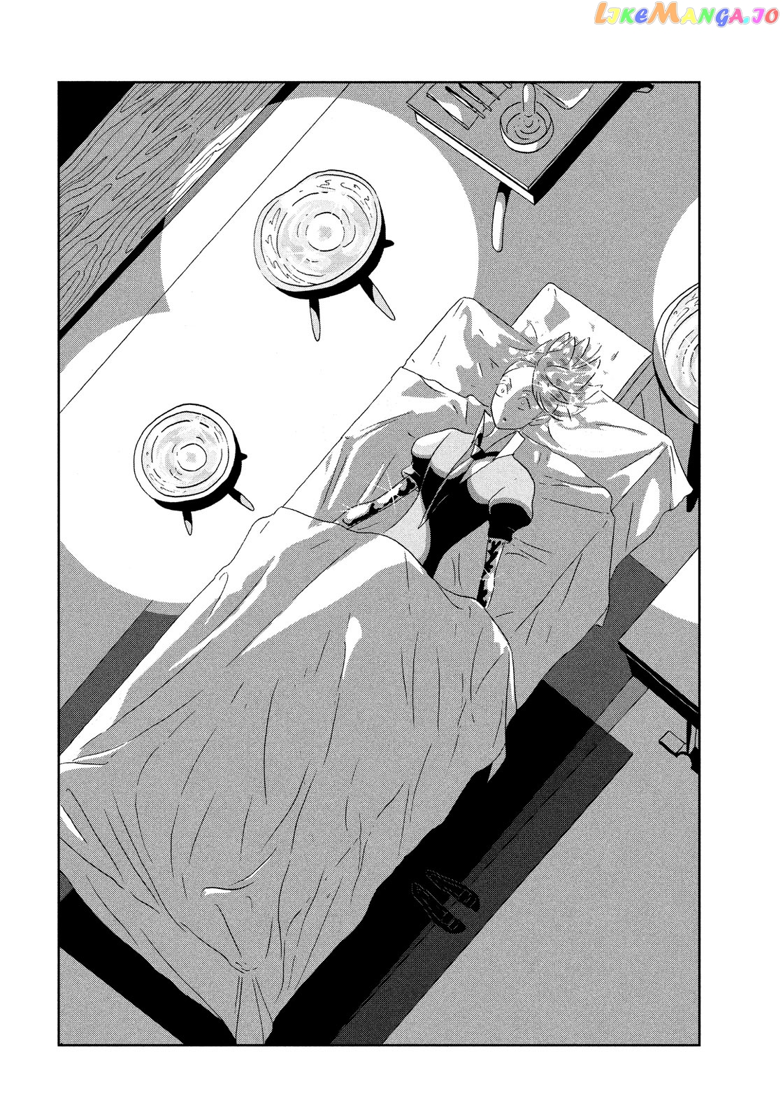 Land of the Lustrous, Chapter 38 image 08